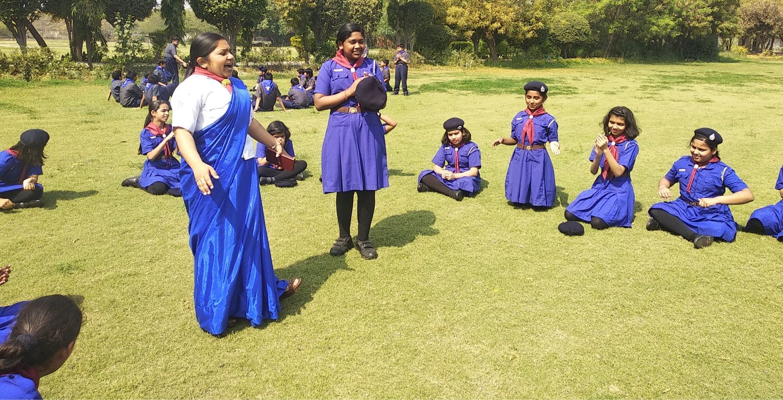 CUBS & BULBUL CAMPS